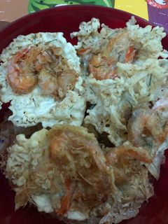 Foto resep Peyek udang
