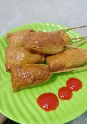 Foto resep 20. Sostel tersimple