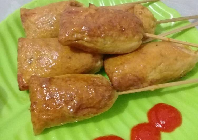 Resep 20. Sostel tersimple, Enak Banget