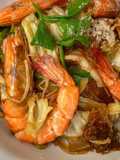 กุ้งอบวุ้นเส้น 🦐🍝 #ครัวรัชฎา 👩🏻‍🍳