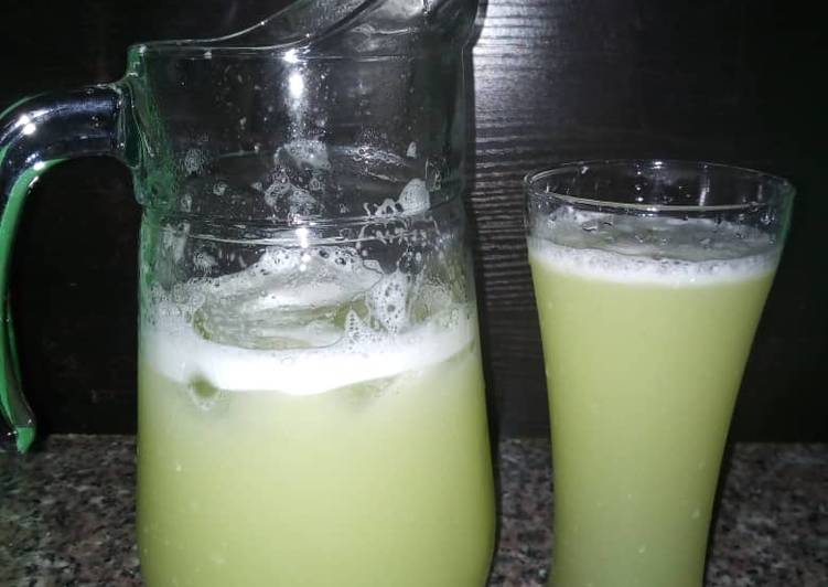 Easiest Way to Prepare Perfect Pineapple juice