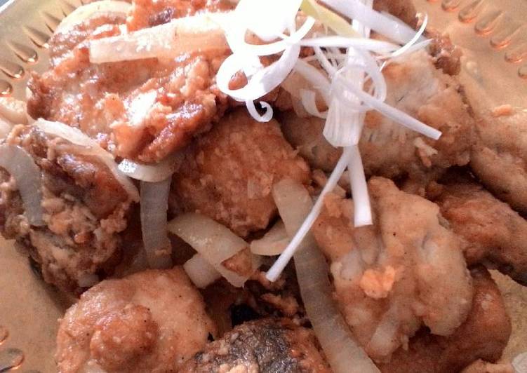  Resep  Gurami telor Asin  oleh Pr sQ Cookpad