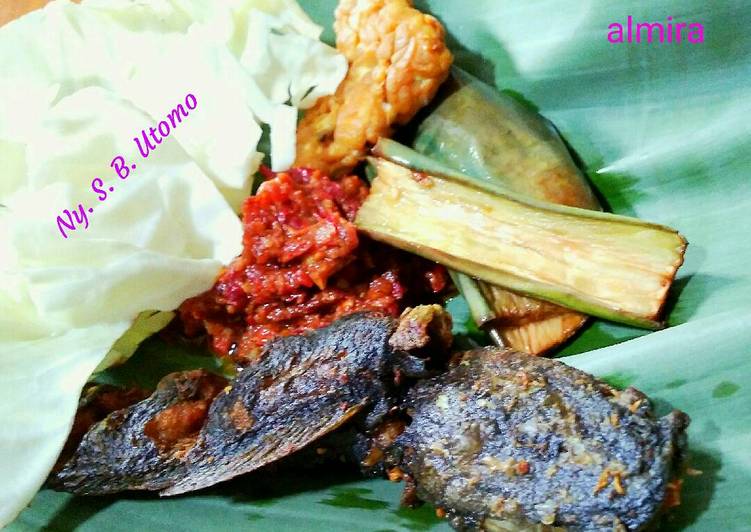 👒Lalapan lele👒