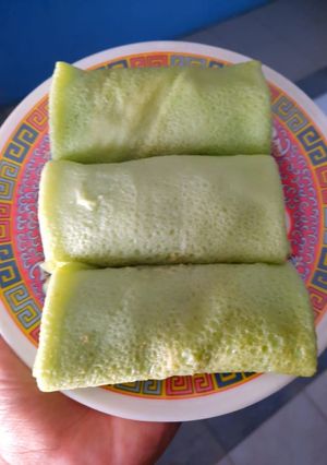 Foto resep Dadar Gulung