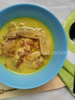Foto resep Opor Ayam