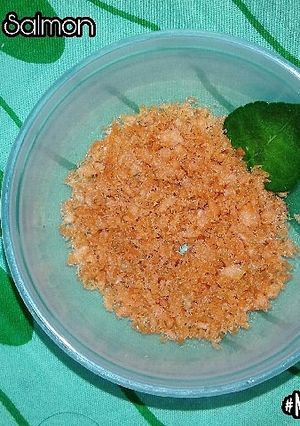 Foto resep Abon Ikan Salmon