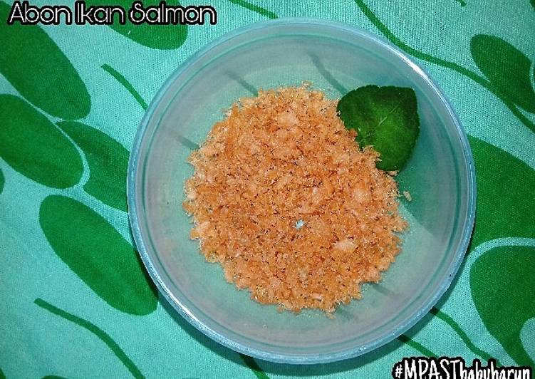 Abon Ikan Salmon