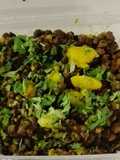 Aloo channey