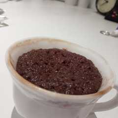 A picture of Pastel de taza de ColaCao - en 1 minuto.