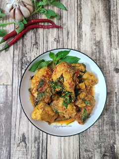 Foto resep Ayam rica rica kemangi