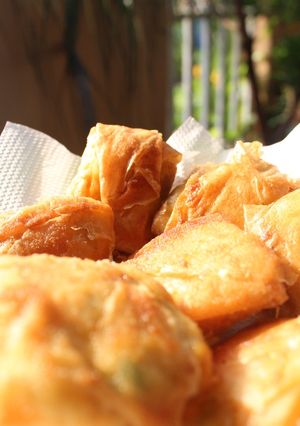Foto resep Martabak Tahu