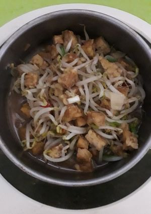 Foto resep Oseng Tempe dan Tauge