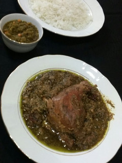 عکسی از دستور مرغ ترش