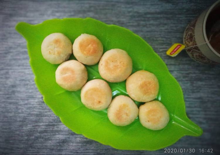 Bakpia kacang hijau