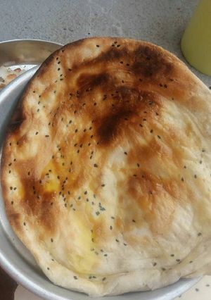 صورة لوصفة خبز الموفا