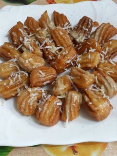 صورة لوصفة بلح الشام
