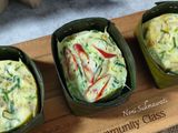 Telur Bakar Teflon