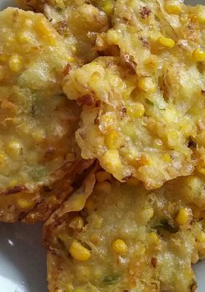 Foto resep Bakwan Jagung