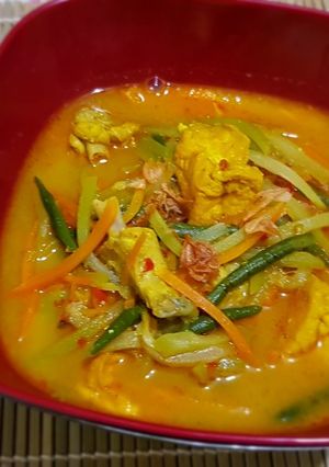 Foto resep Sayur Godog🏷