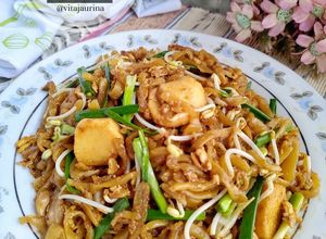 Foto resep Mie Goreng ala Solaria
