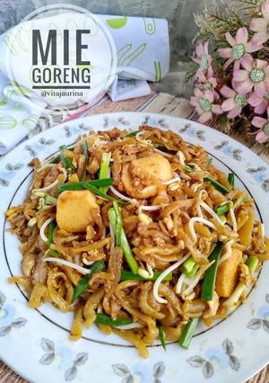 Foto resep Mie Goreng ala Solaria