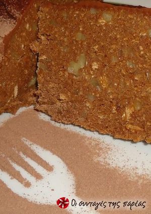 Φωτογραφία της συνταγής Τούρτα Καριόκα