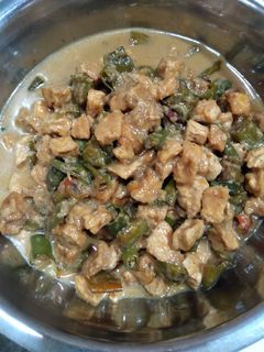 Foto resep Brengongong (sayur cabe hijau khas Cirebon timur)