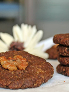 Una foto de 🍪Galletas jugosas de garbanzos🍪