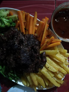 Foto resep Bistik Jawa saos Jamur