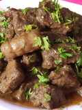 Mix Kaleji plate