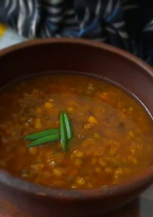 Foto resep Bubur Kacang Ijo No Santan