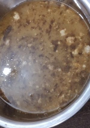 عکسی از دستور عصاره قلم گوساله