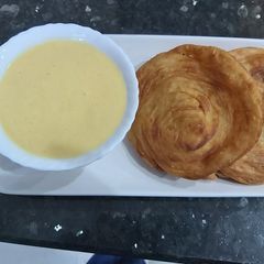 A picture of AAM RUS With WARKI PURI.