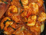 Udang Saus Thailand