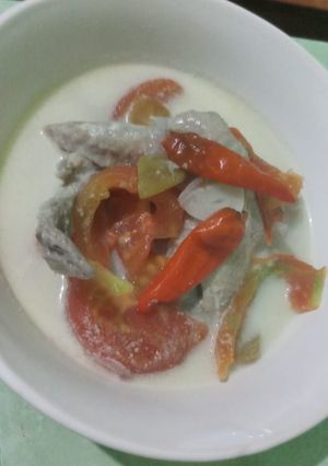 Foto resep Garang Asem Solo (Sayap)