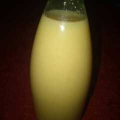Jus diet bawang putih & jahe রেসিপির প্রধান ছবি