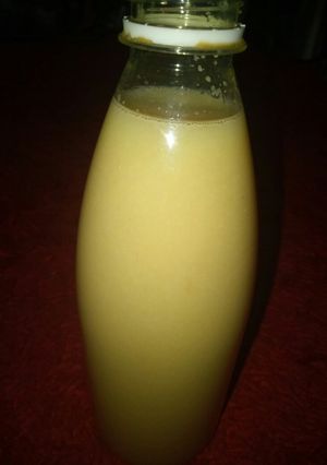 Foto resep Jus diet bawang putih & jahe
