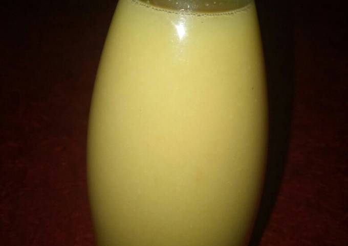 Resep Jus diet bawang putih &amp; jahe, Bikin Ngiler