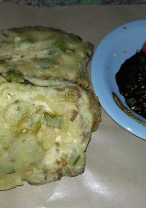 Foto resep Tempe mendoan