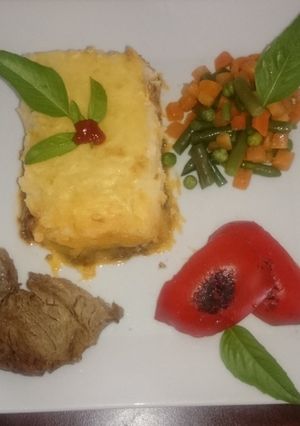 صورة لوصفة شيبرد باي