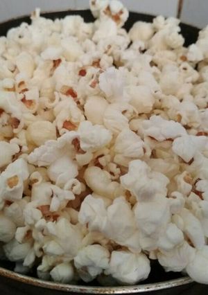 Foto resep Popcorn Gurih