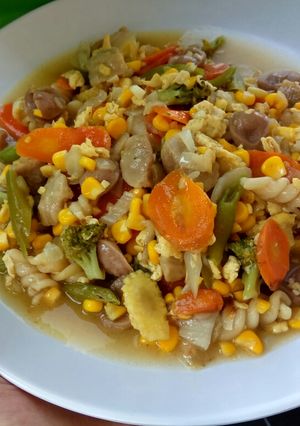 Foto resep Capcay