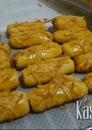 Foto resep Kastengel Klasik