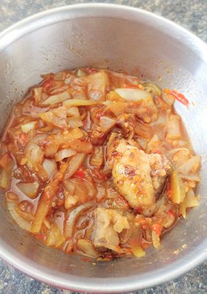Foto resep Sambal Goreng Gurih