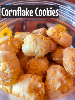 Foto resep Cornflake Cookies