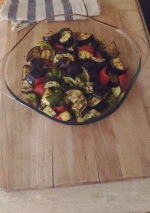 Foto principal de Verduras al horno