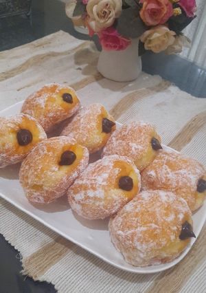 Foto resep Bomboloni