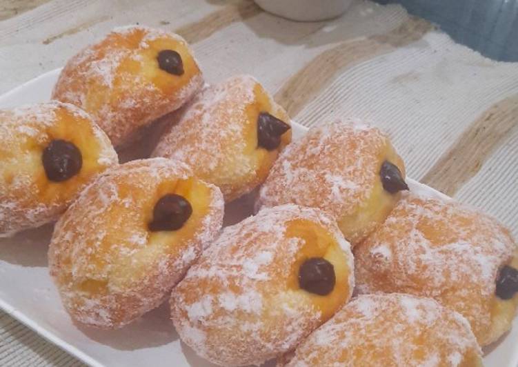 Bomboloni