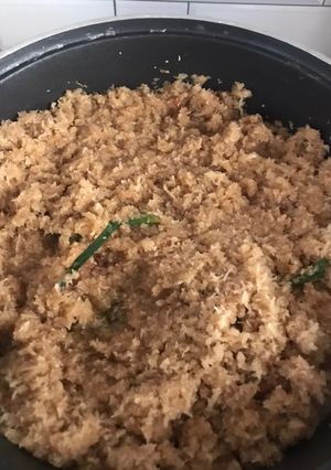 Foto resep Unti kelapa gula merah