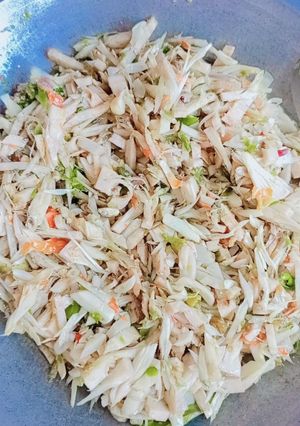 Foto resep Tumis Nangka Muda